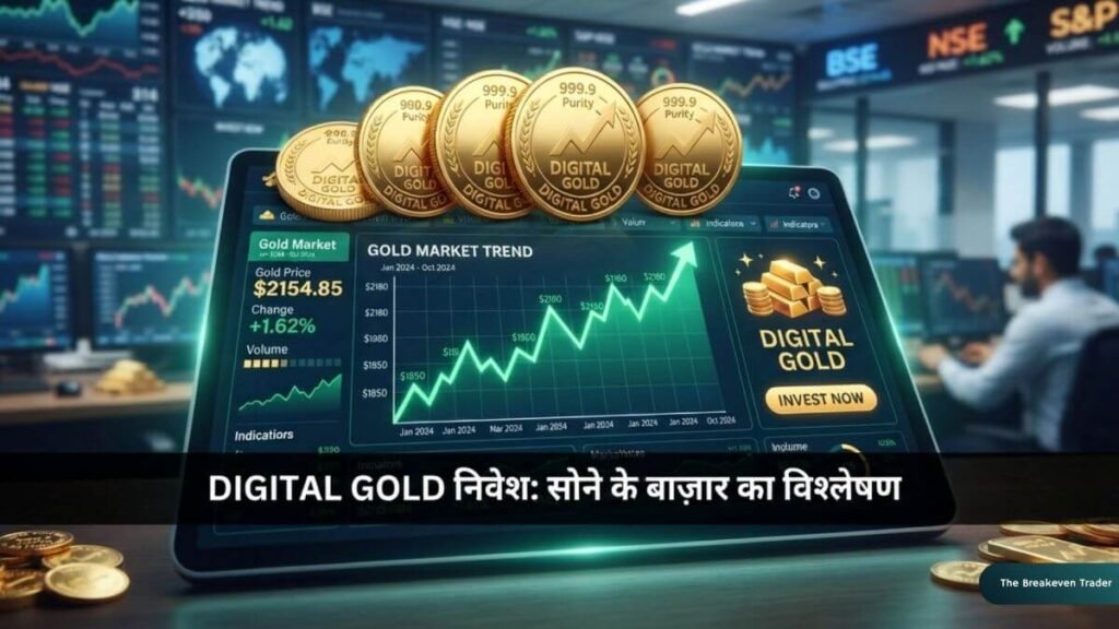 BSE electronic gold receipts egr