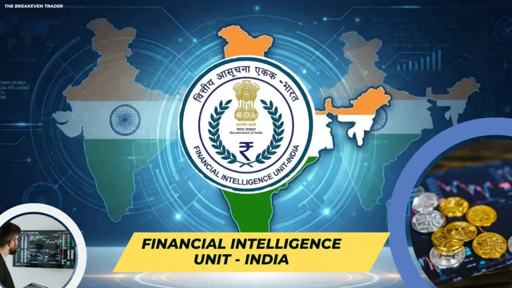 Financial Intelligence Unit FIU India Registered Crypto Exchange