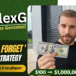 Alex Gonzalez Set and Forget Trading Strategy in Hindi by The Breakeven Trader
