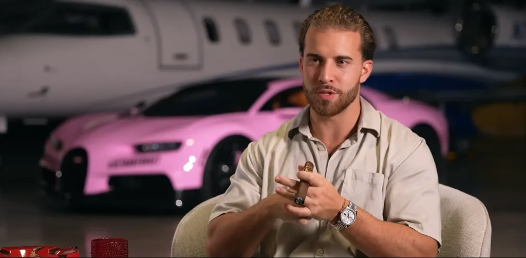 FxAlexG 100 to 1 Million Challenge Story with Pink Bugatti