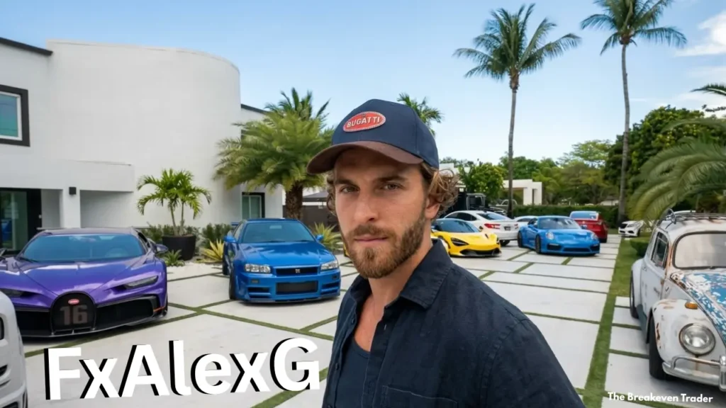 FxAlexG Biography in Hindi Alex Gonzalez Lifestyle and Cars Collection