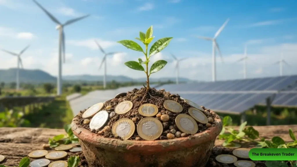 Sovereign green bonds investment details in hindi