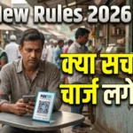 UPI New Rules 2026: क्या सच में चार्ज लगेगा? - The Breakeven Trader